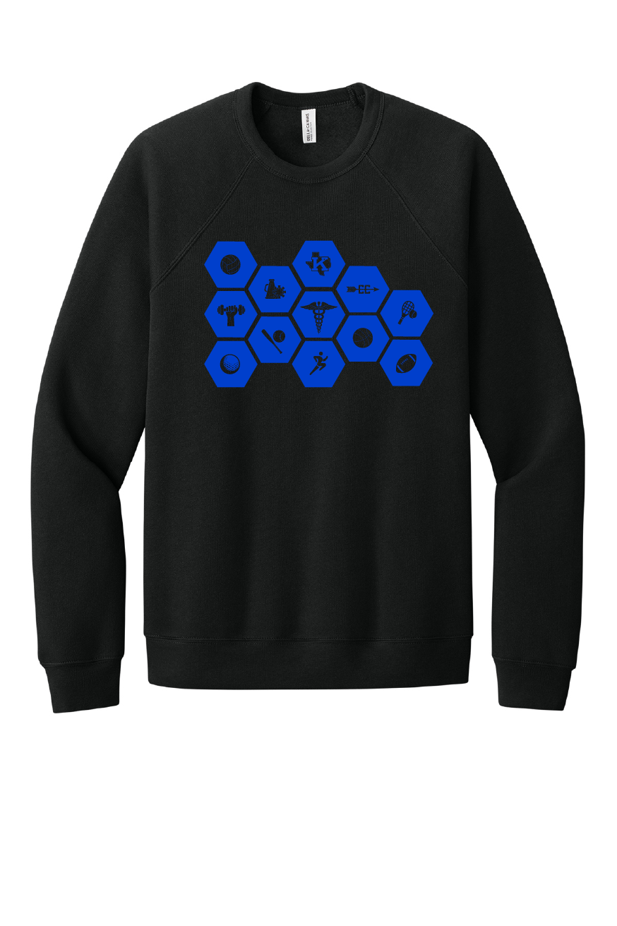 Athletic Trainer Crewneck Sweatshirt