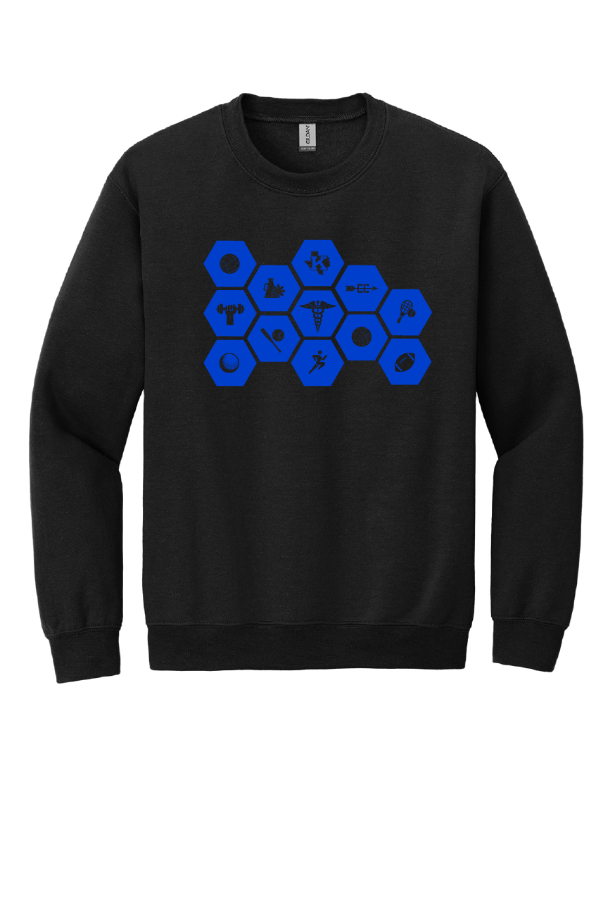 Athletic Trainer Crewneck Sweatshirt