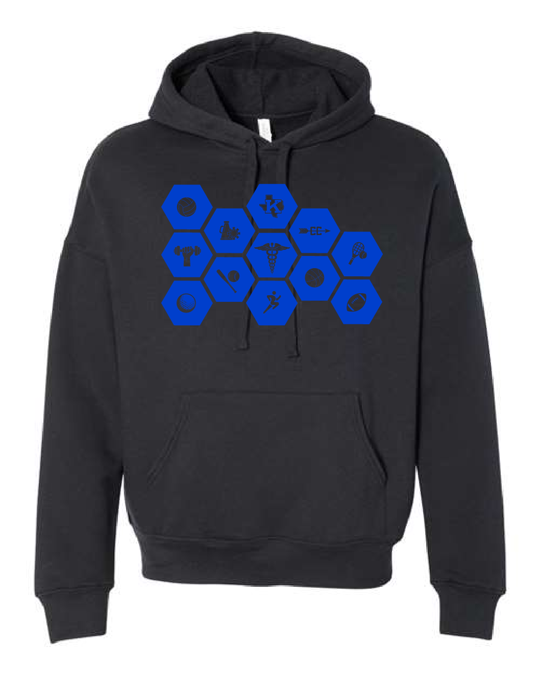 Athletic Trainer Hoodie Sweatshirt