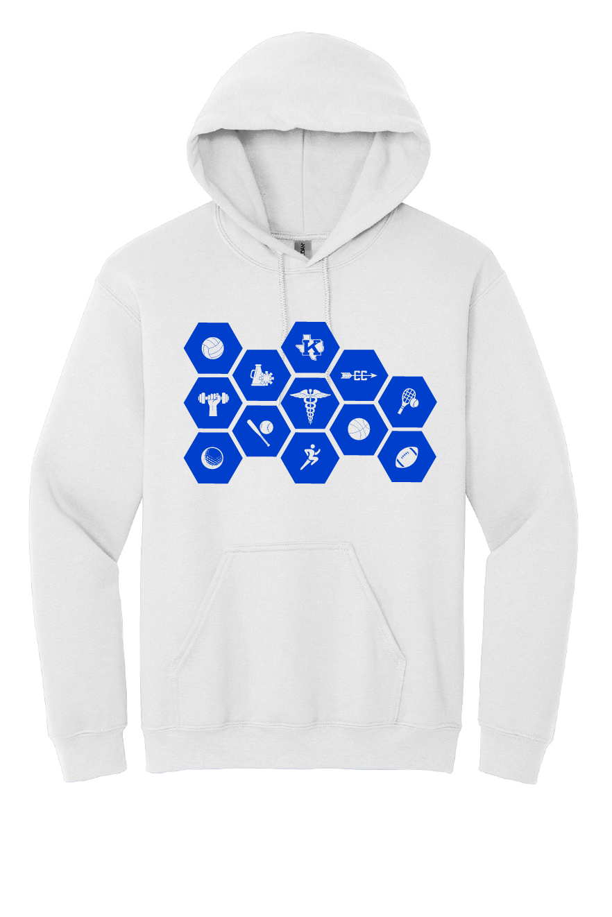 Athletic Trainer Hoodie Sweatshirt