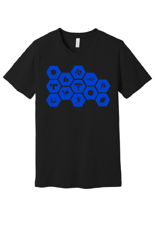 Athletic Trainer Short-Sleeve Tee