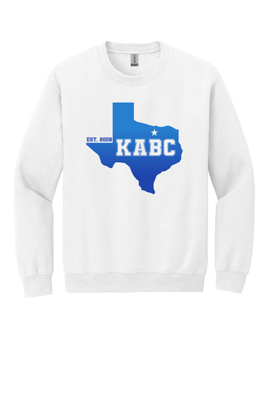 KABC Texas Crewneck Sweatshirt