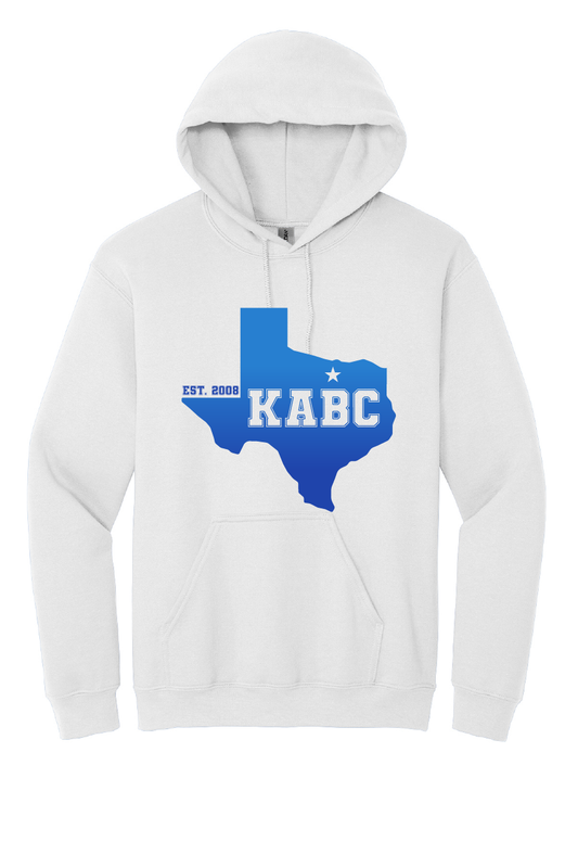 KABC Texas Hoodie Sweatshirt