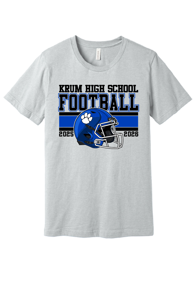 KHS Football Short-Sleeve Tee