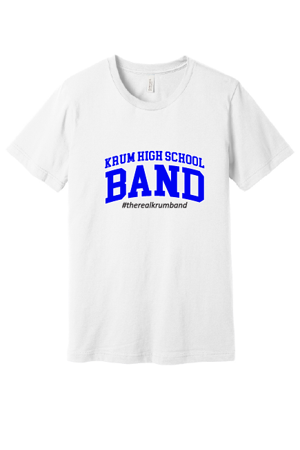 Bobcat Band Short-Sleeve Tee