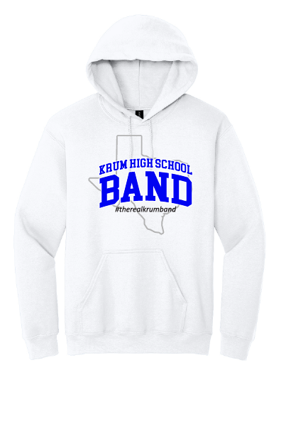 Bobcat Band Hoodie Sweatshirt