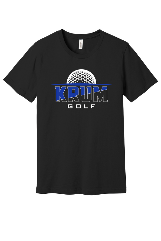 Bobcat Golf Short-Sleeve Tee