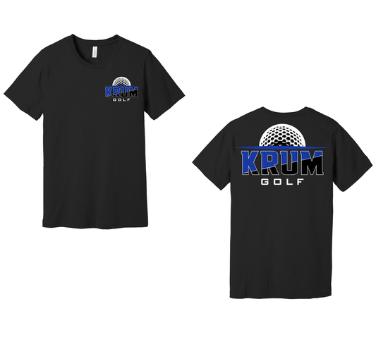 Bobcat Golf Short-Sleeve Tee