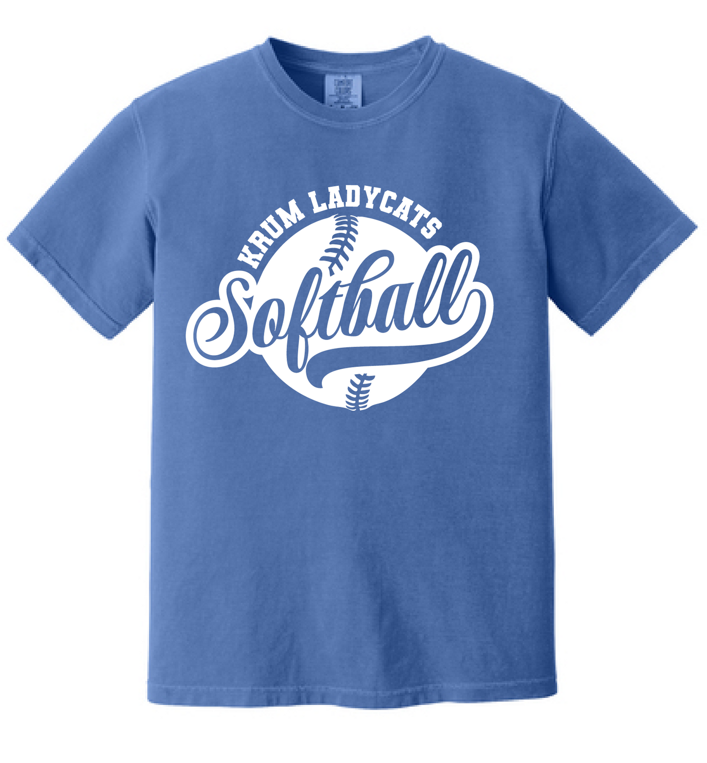 Ladycats Softball Short-Sleeve Tee