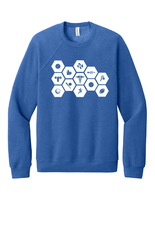 Athletic Trainer Crewneck Sweatshirt