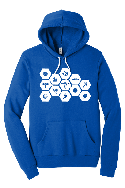 Athletic Trainer Hoodie Sweatshirt