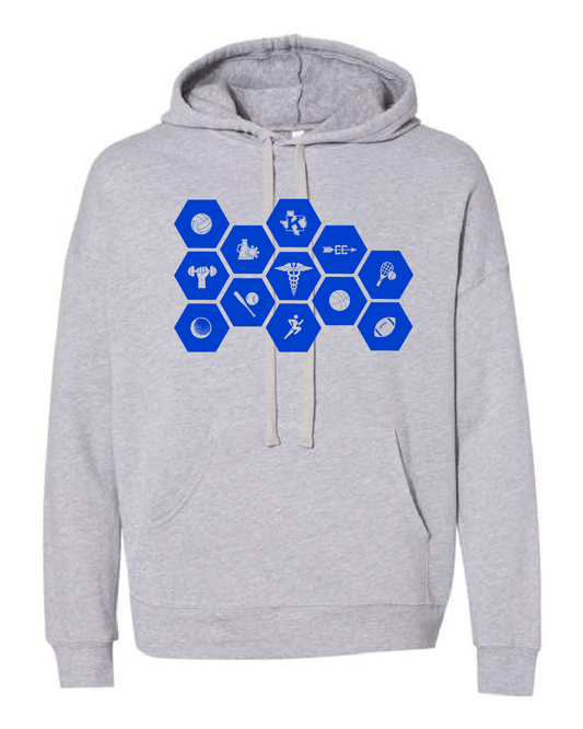 Athletic Trainer Hoodie Sweatshirt