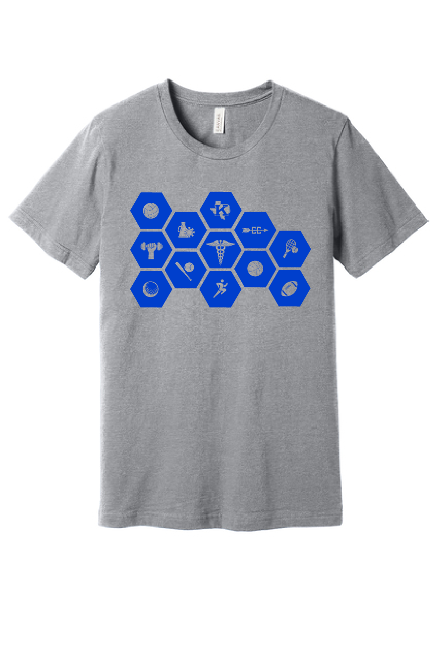 Athletic Trainer Short-Sleeve Tee