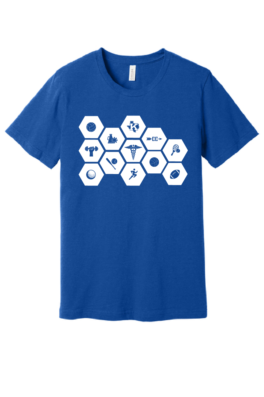 Athletic Trainer Short-Sleeve Tee