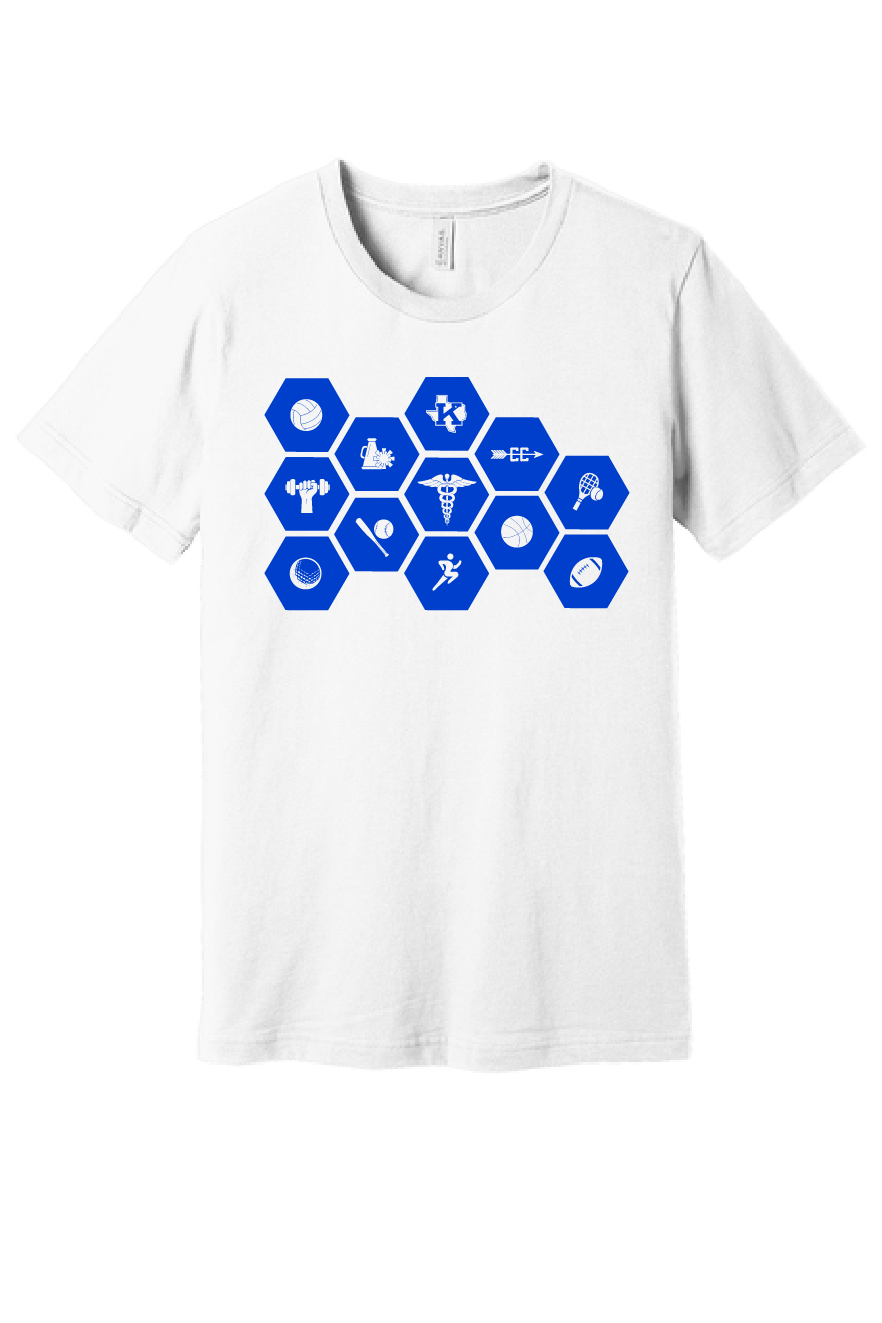 Athletic Trainer Short-Sleeve Tee