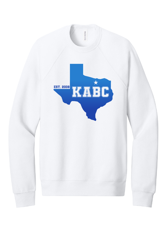 KABC Texas Crewneck Sweatshirt