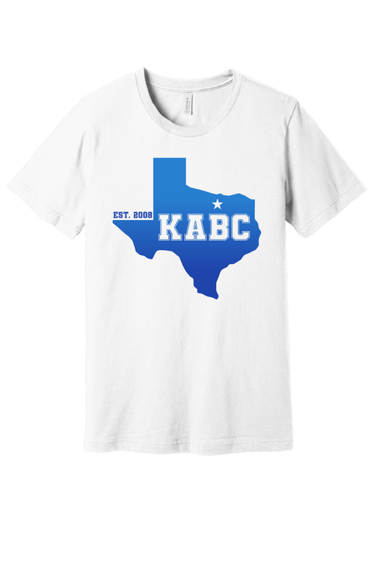 KABC Texas Short-Sleeve Tee