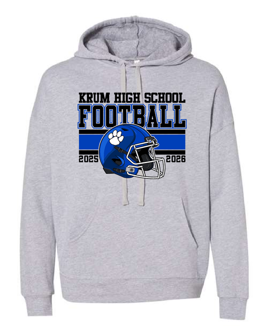 KHS Football Hoodie Sweatshirt