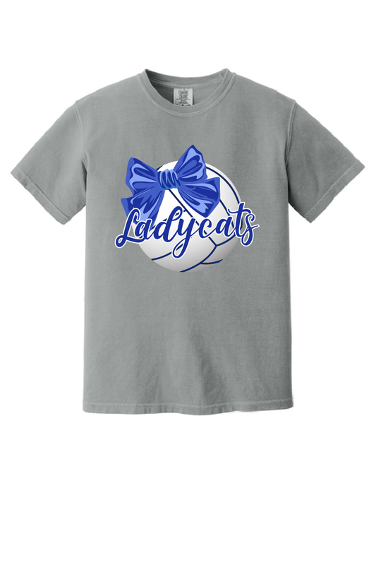 Ladycats Volleyball Short-Sleeve Tee