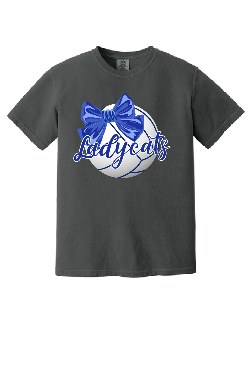 Ladycats Volleyball Short-Sleeve Tee