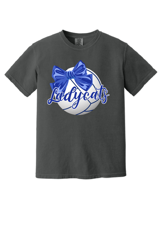Ladycats Volleyball Short-Sleeve Tee
