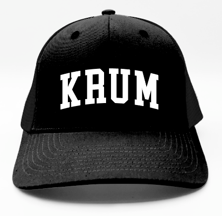 Krum Booster Club Fundraiser Hat