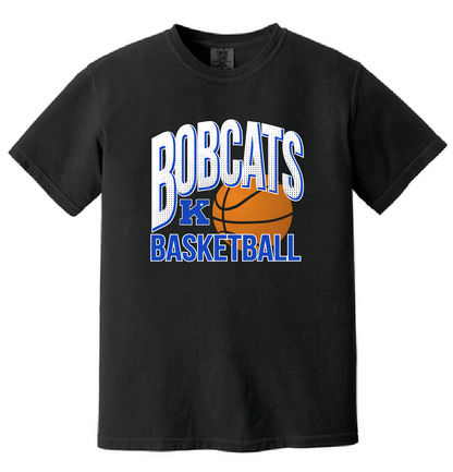 Bobcats Basketball 2 Short-Sleeve Tee